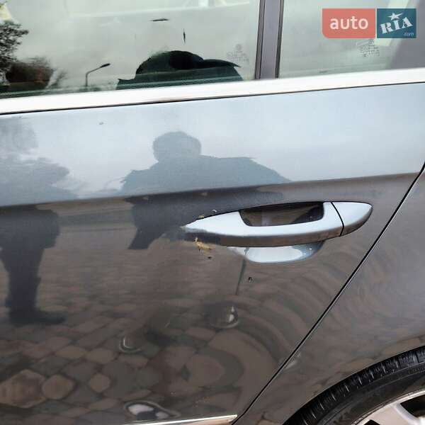 Седан Volkswagen Passat 2009 в Броварах фото 11 Седан Volkswagen Passat 2009 в Броварах