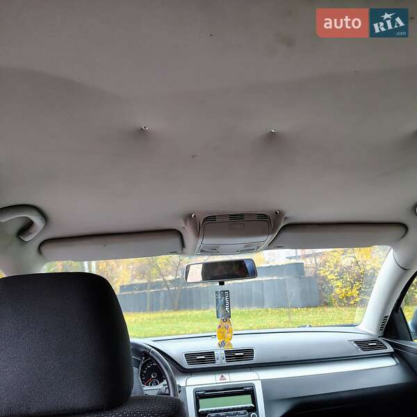 Седан Volkswagen Passat 2009 в Броварах фото 13 Седан Volkswagen Passat 2009 в Броварах