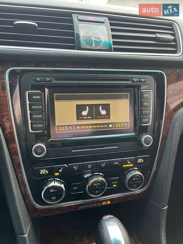 Седан Volkswagen Passat 2011 в Николаеве фото 11 Седан Volkswagen Passat 2011 в Николаеве