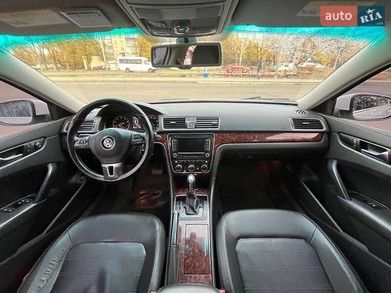 Седан Volkswagen Passat 2011 в Николаеве фото 6 Седан Volkswagen Passat 2011 в Николаеве