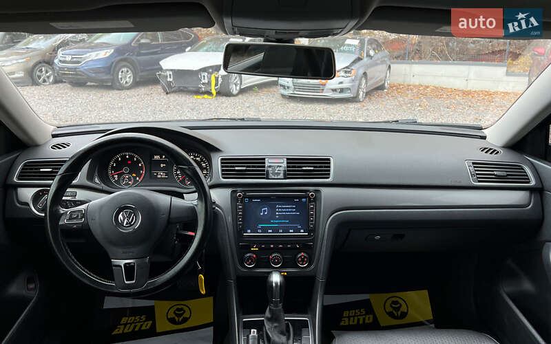 Седан Volkswagen Passat 2014 в Львове фото 9 Седан Volkswagen Passat 2014 в Львове
