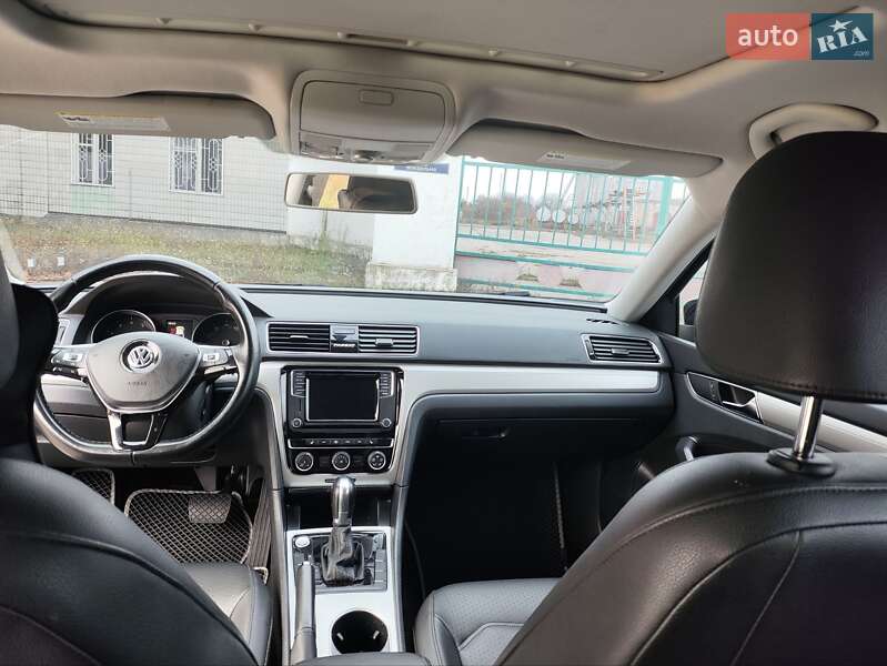 Седан Volkswagen Passat 2018 в Пирятине фото 14 Седан Volkswagen Passat 2018 в Пирятине