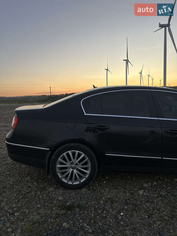Седан Volkswagen Passat 2007 в Стрые