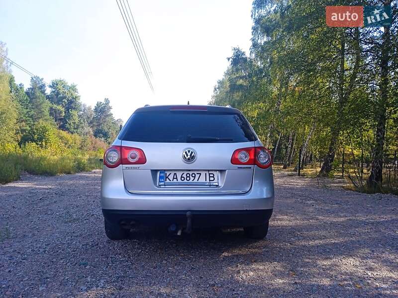 Универсал Volkswagen Passat 2007 в Вышгороде фото 8 Универсал Volkswagen Passat 2007 в Вышгороде