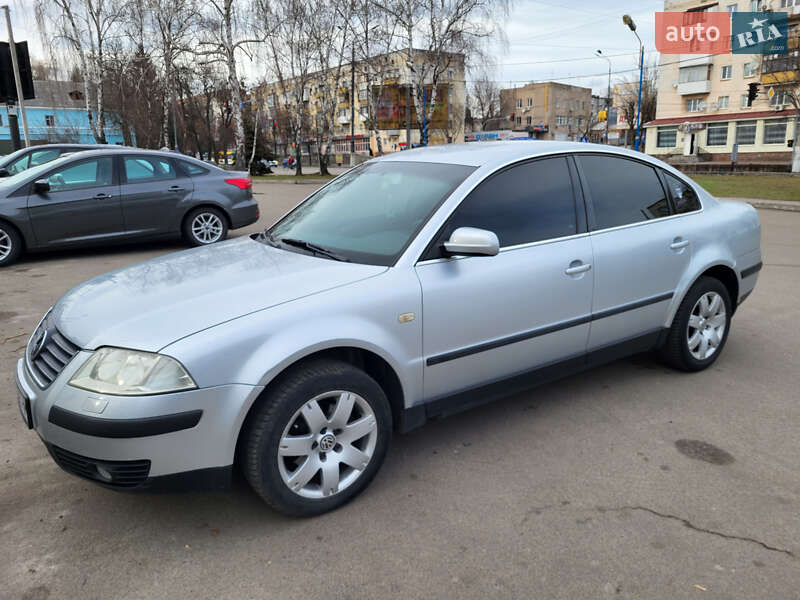 Седан Volkswagen Passat 2000 в Житомире фото 2 Седан Volkswagen Passat 2000 в Житомире