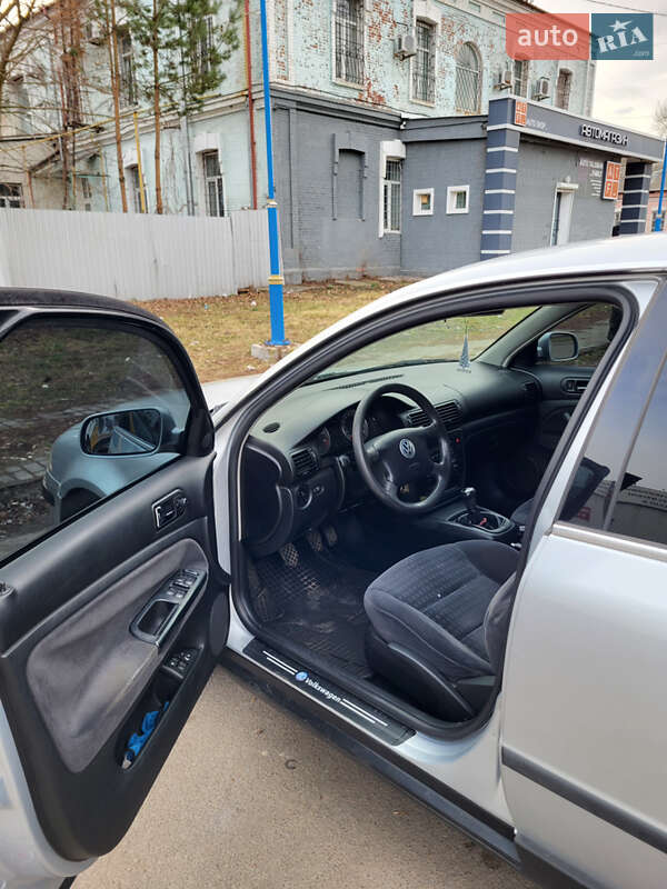 Седан Volkswagen Passat 2000 в Житомире фото 10 Седан Volkswagen Passat 2000 в Житомире