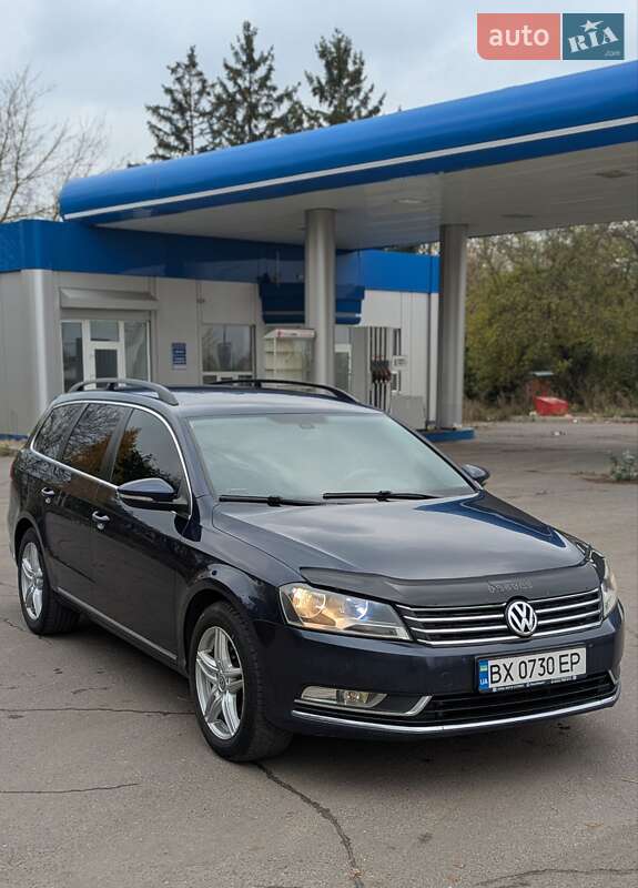 Универсал Volkswagen Passat 2011 в Староконстантинове фото 7 Универсал Volkswagen Passat 2011 в Староконстантинове