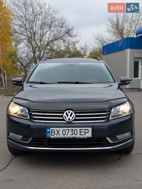 Универсал Volkswagen Passat 2011 в Староконстантинове фото 10 Универсал Volkswagen Passat 2011 в Староконстантинове