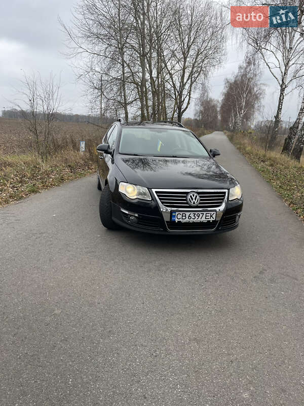 Универсал Volkswagen Passat 2007 в Мене фото 3 Универсал Volkswagen Passat 2007 в Мене