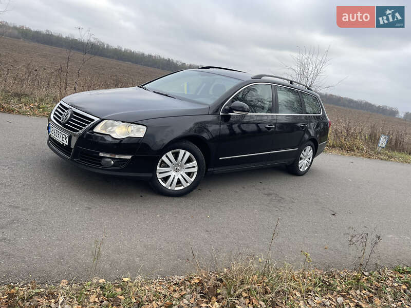 Универсал Volkswagen Passat 2007 в Мене фото 7 Универсал Volkswagen Passat 2007 в Мене