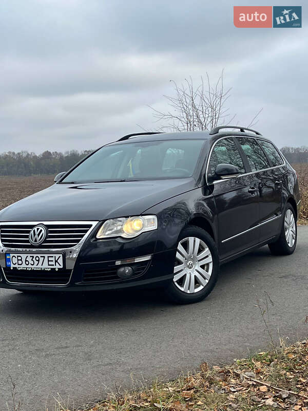 Универсал Volkswagen Passat 2007 в Мене фото 8 Универсал Volkswagen Passat 2007 в Мене