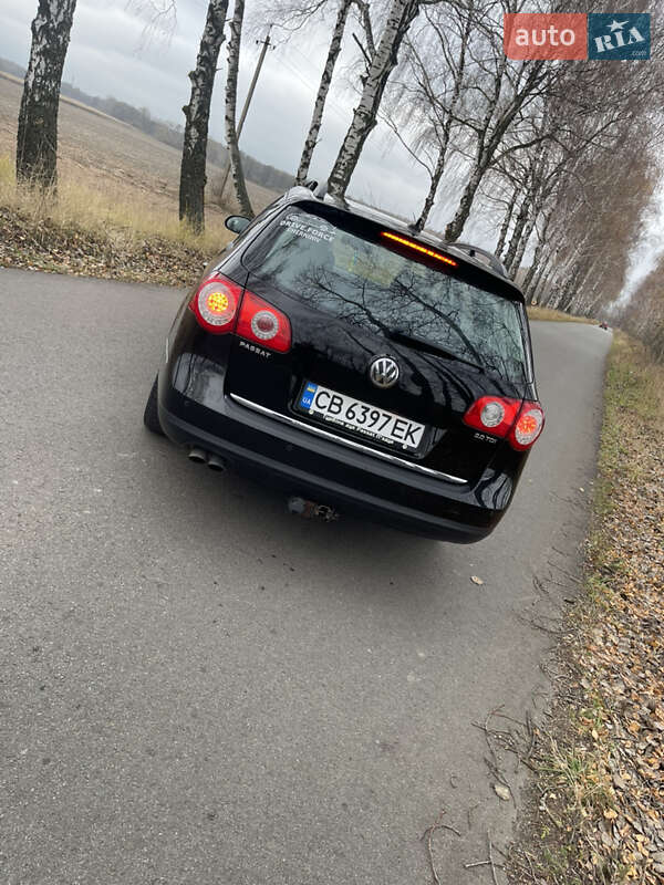 Универсал Volkswagen Passat 2007 в Мене фото 22 Универсал Volkswagen Passat 2007 в Мене