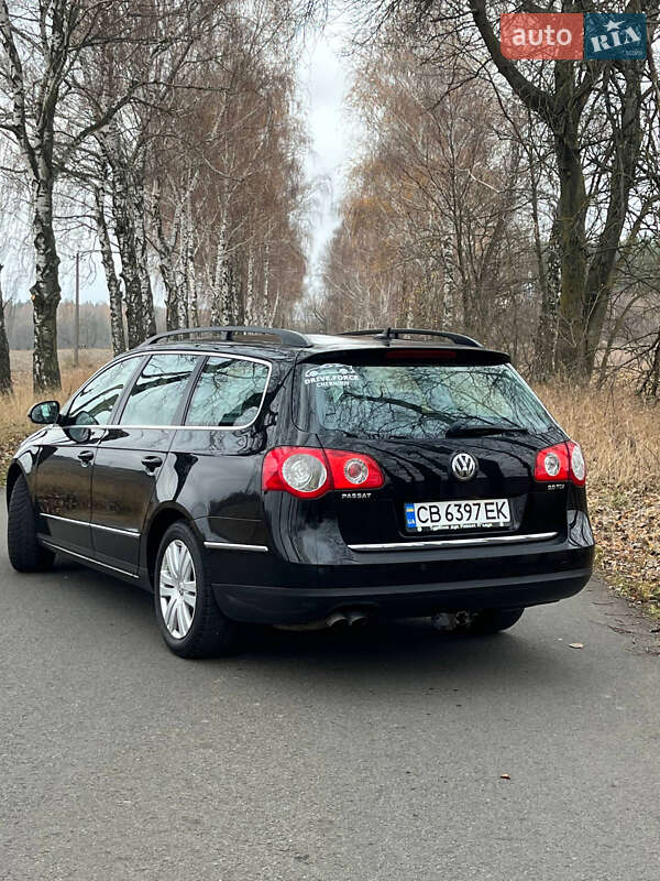 Универсал Volkswagen Passat 2007 в Мене фото 19 Универсал Volkswagen Passat 2007 в Мене