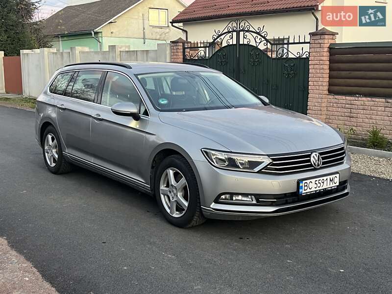Универсал Volkswagen Passat 2015 в Ивано-Франковске фото 12 Универсал Volkswagen Passat 2015 в Ивано-Франковске
