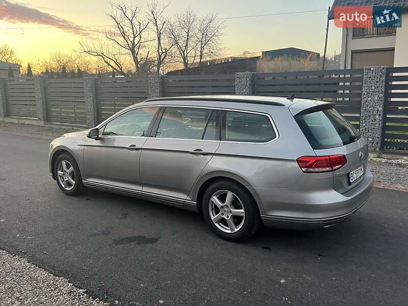 Универсал Volkswagen Passat 2015 в Ивано-Франковске фото 7 Универсал Volkswagen Passat 2015 в Ивано-Франковске