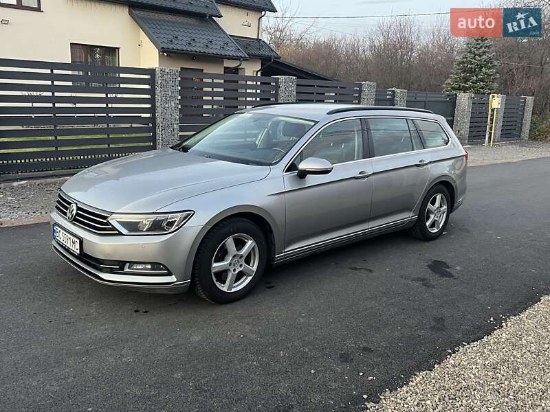Универсал Volkswagen Passat 2015 в Ивано-Франковске фото 3 Универсал Volkswagen Passat 2015 в Ивано-Франковске