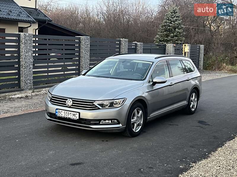 Универсал Volkswagen Passat 2015 в Ивано-Франковске фото 2 Универсал Volkswagen Passat 2015 в Ивано-Франковске