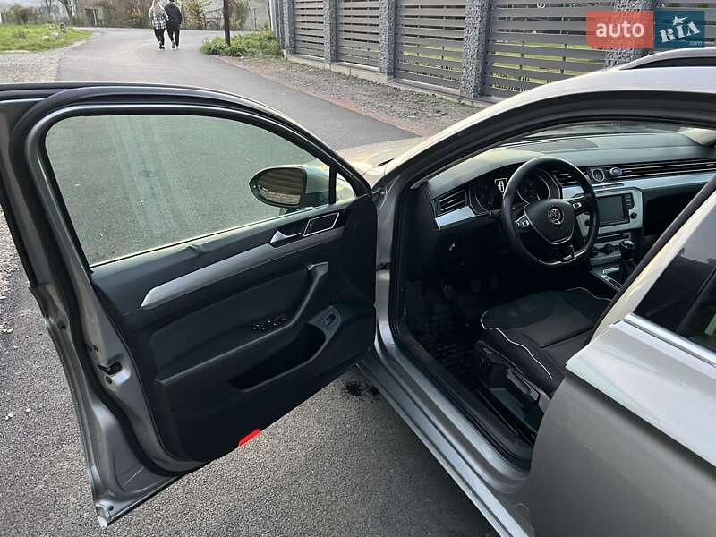 Универсал Volkswagen Passat 2015 в Ивано-Франковске фото 14 Универсал Volkswagen Passat 2015 в Ивано-Франковске