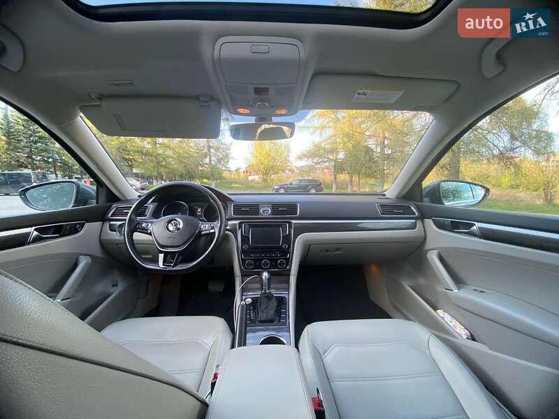 Седан Volkswagen Passat 2016 в Хусте фото 22 Седан Volkswagen Passat 2016 в Хусте