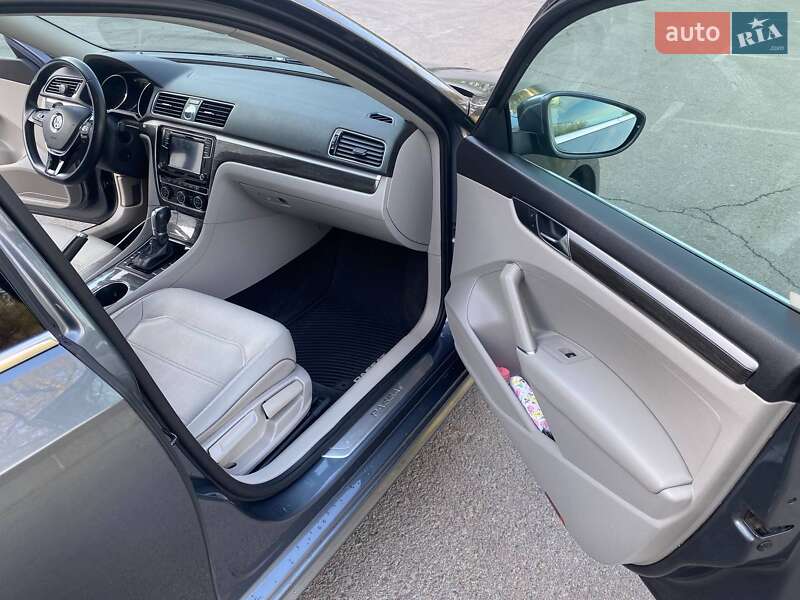 Седан Volkswagen Passat 2016 в Хусте фото 29 Седан Volkswagen Passat 2016 в Хусте
