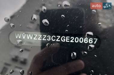 Универсал Volkswagen Passat 2016 в Киеве