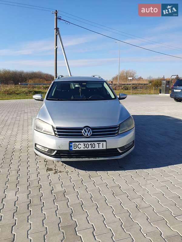 Универсал Volkswagen Passat 2010 в Городке фото 3 Универсал Volkswagen Passat 2010 в Городке