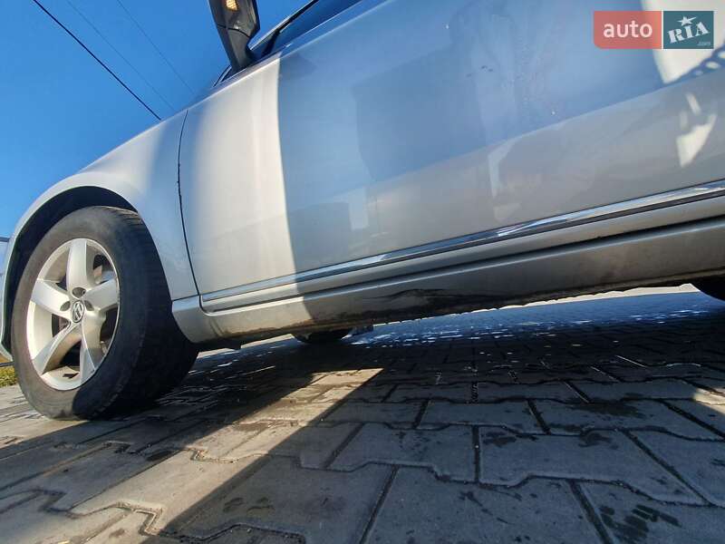 Универсал Volkswagen Passat 2010 в Городке фото 11 Универсал Volkswagen Passat 2010 в Городке