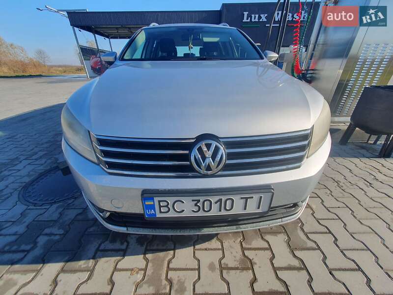 Универсал Volkswagen Passat 2010 в Городке фото 15 Универсал Volkswagen Passat 2010 в Городке