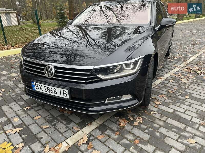 Volkswagen Passat 2016 Volkswagen Passat 2016