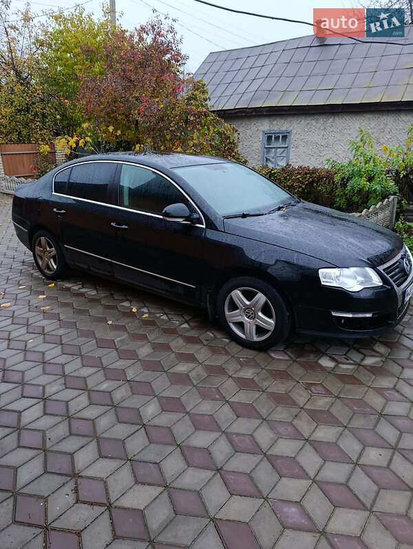 Седан Volkswagen Passat 2010 в Голованевске фото 4 Седан Volkswagen Passat 2010 в Голованевске