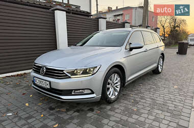 Универсал Volkswagen Passat 2016 в Луцке