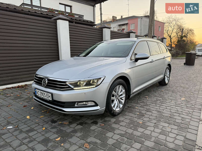 Volkswagen Passat 2016 Volkswagen Passat 2016