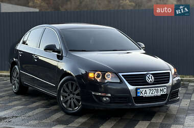 Седан Volkswagen Passat 2008 в Сваляве