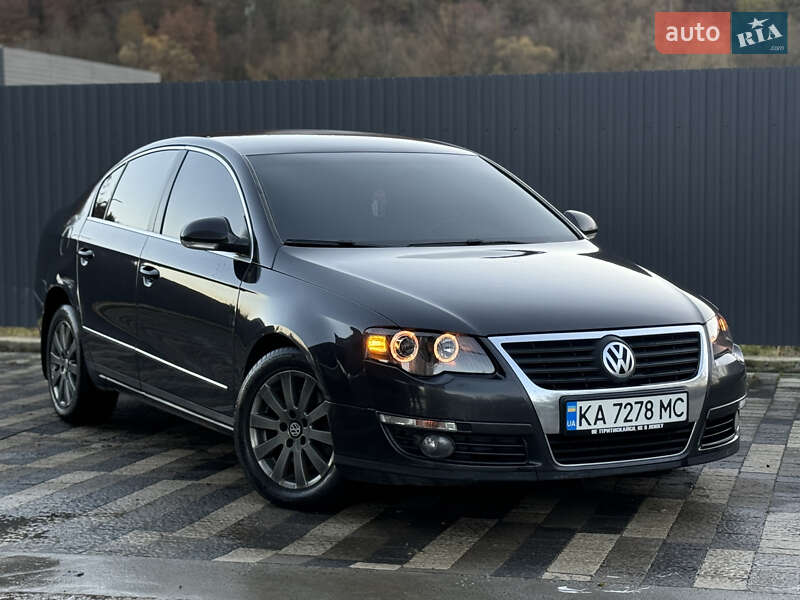 Volkswagen Passat 2008 Volkswagen Passat 2008