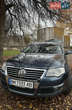 Универсал Volkswagen Passat 2007 в Ромнах