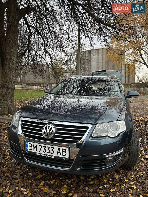 Volkswagen Passat 2007