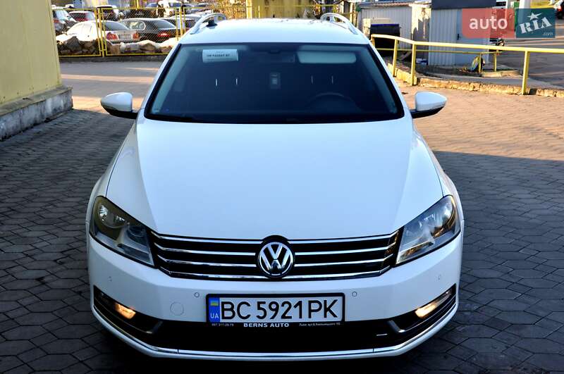 Универсал Volkswagen Passat 2011 в Львове фото 3 Универсал Volkswagen Passat 2011 в Львове