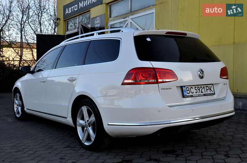 Универсал Volkswagen Passat 2011 в Львове фото 12 Универсал Volkswagen Passat 2011 в Львове
