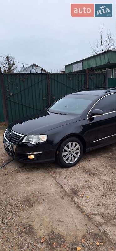 Универсал Volkswagen Passat 2009 в Ворожбе фото 8 Универсал Volkswagen Passat 2009 в Ворожбе