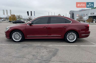 Седан Volkswagen Passat 2017 в Києві