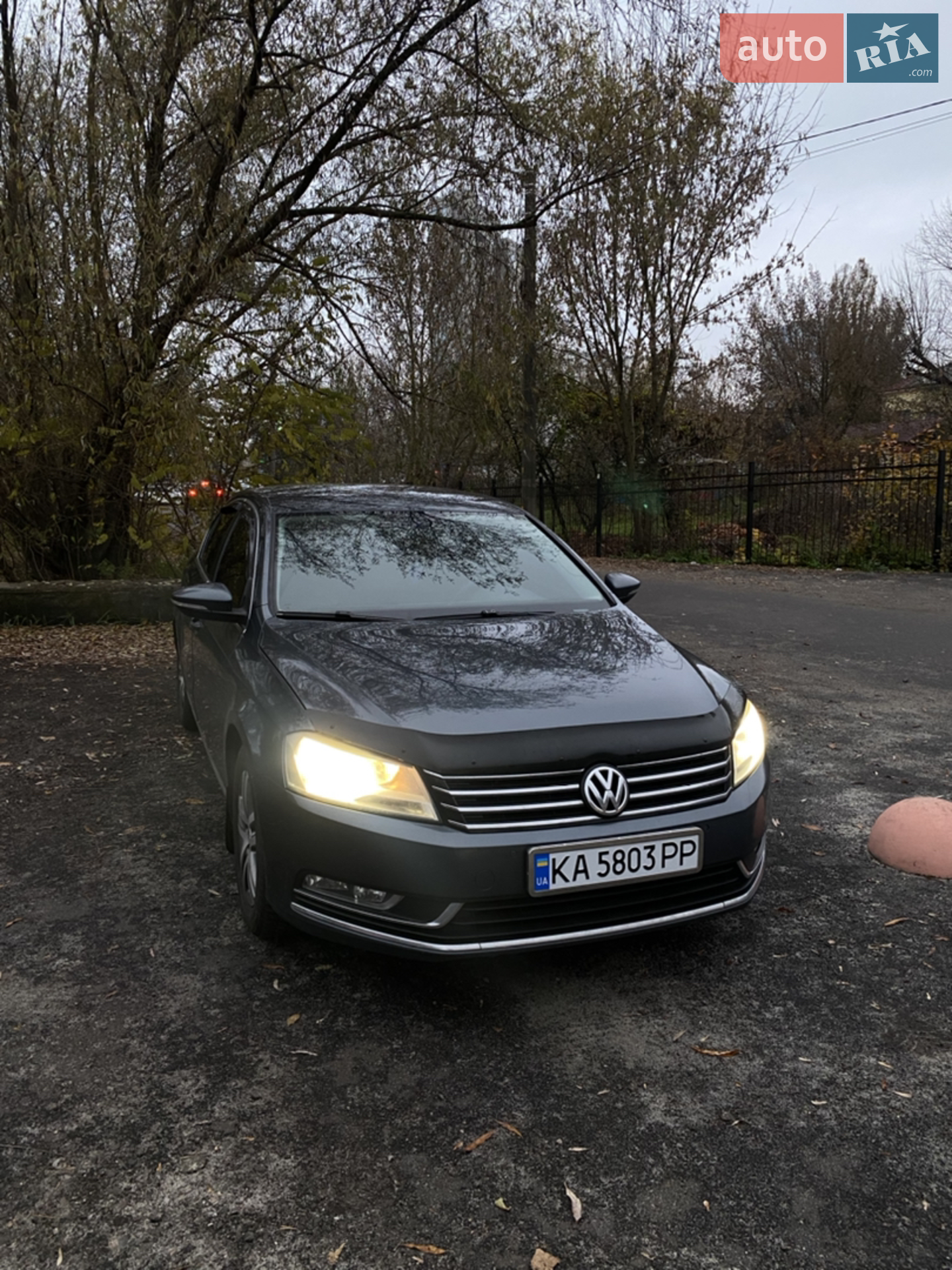 2012 Volkswagen Passat - мініатюра 5