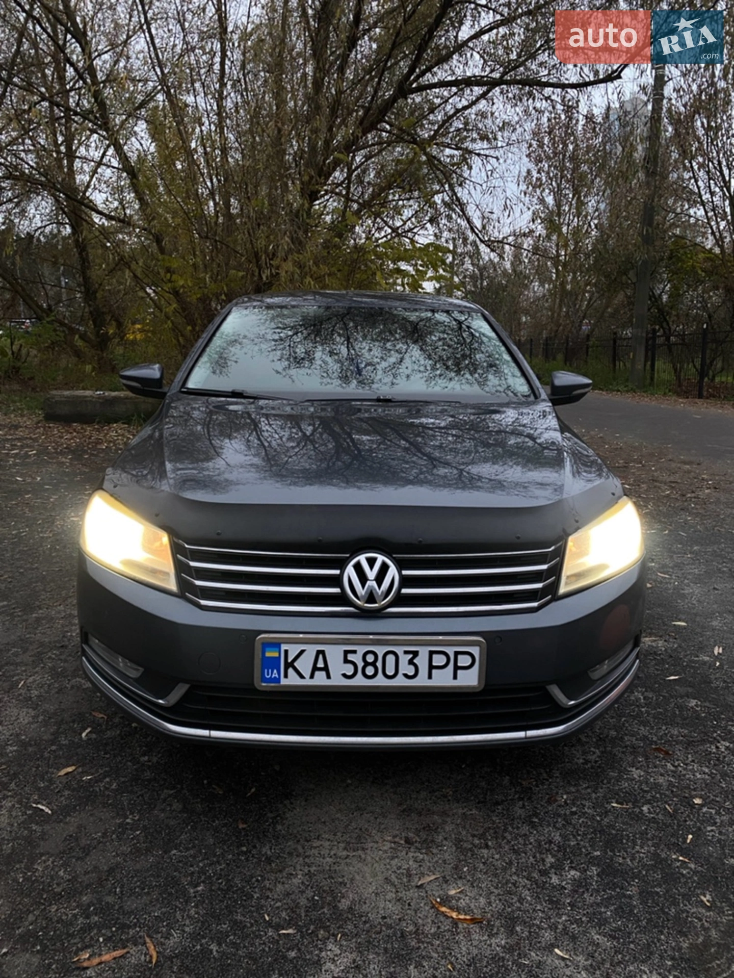 2012 Volkswagen Passat - фото 1