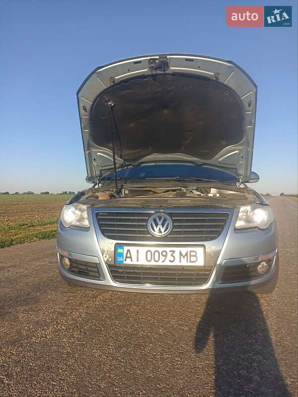 Седан Volkswagen Passat 2008 в Ракитном