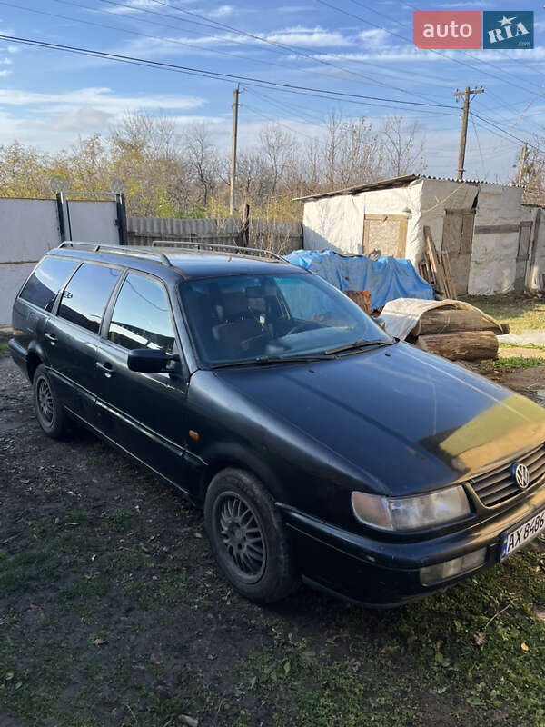 Volkswagen Passat 1996 Volkswagen Passat 1996