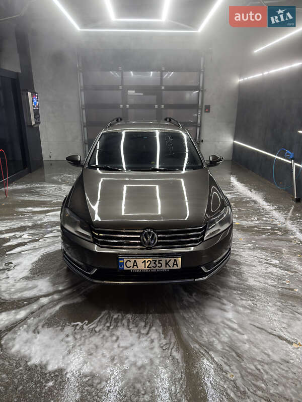 Универсал Volkswagen Passat 2013 в Черкассах