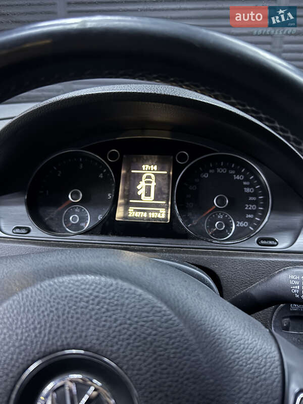 Универсал Volkswagen Passat 2013 в Черкассах