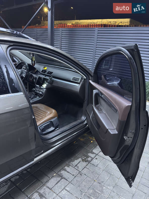 Универсал Volkswagen Passat 2013 в Черкассах