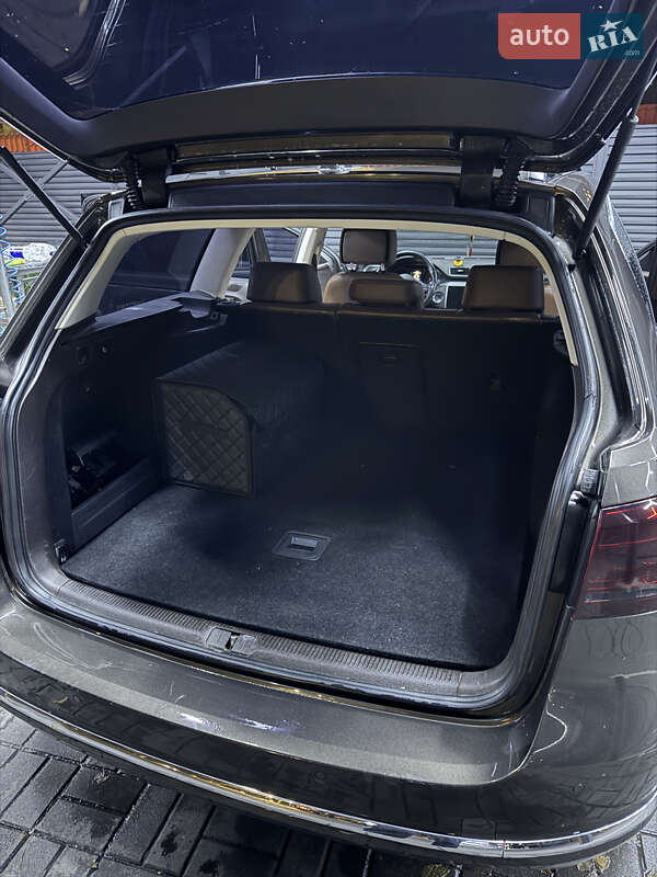 Универсал Volkswagen Passat 2013 в Черкассах
