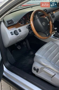 Универсал Volkswagen Passat 2007 в Ивано-Франковске