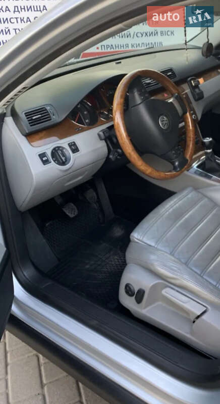 Volkswagen Passat 2007 Volkswagen Passat 2007